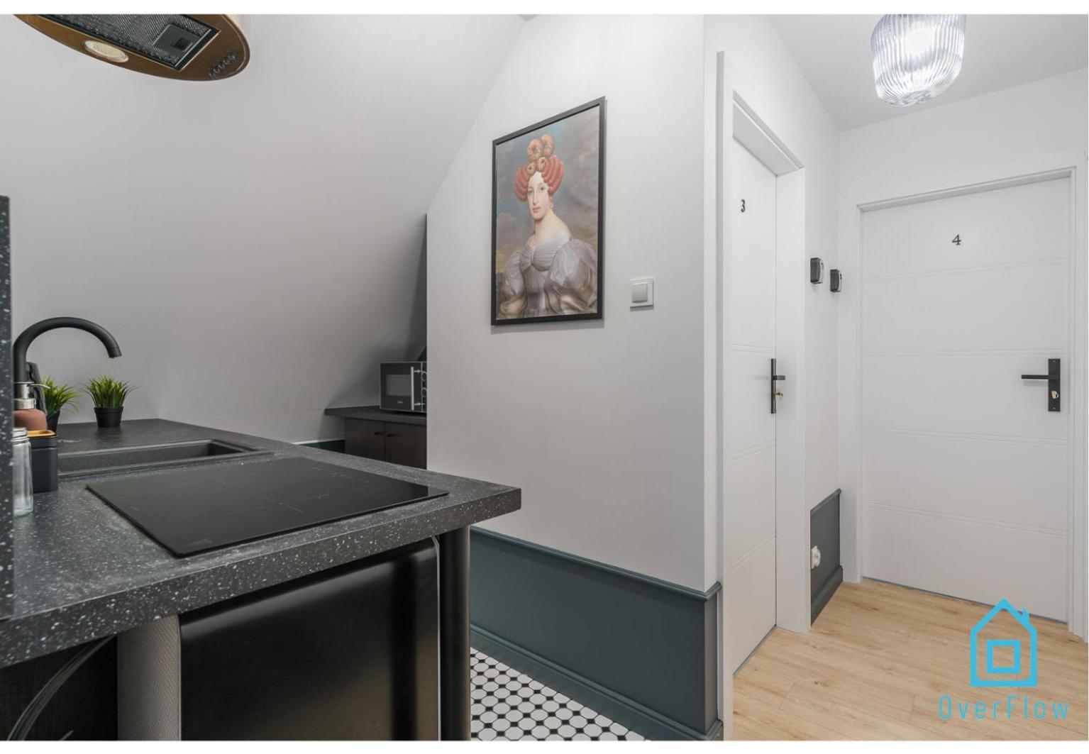 Vaiana Room - 5 Minutes To Gdansk Old Town Luaran gambar